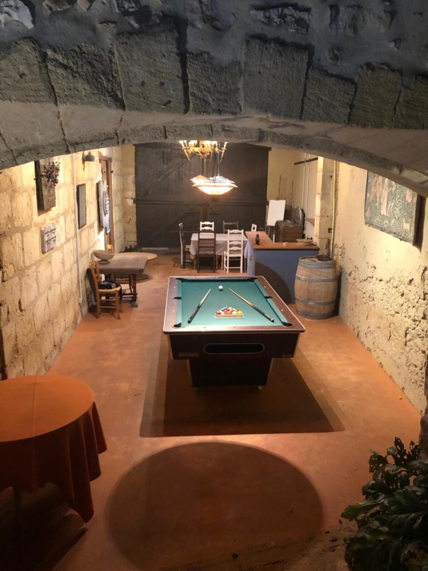 La maison du Barry Collias Extérieur photo