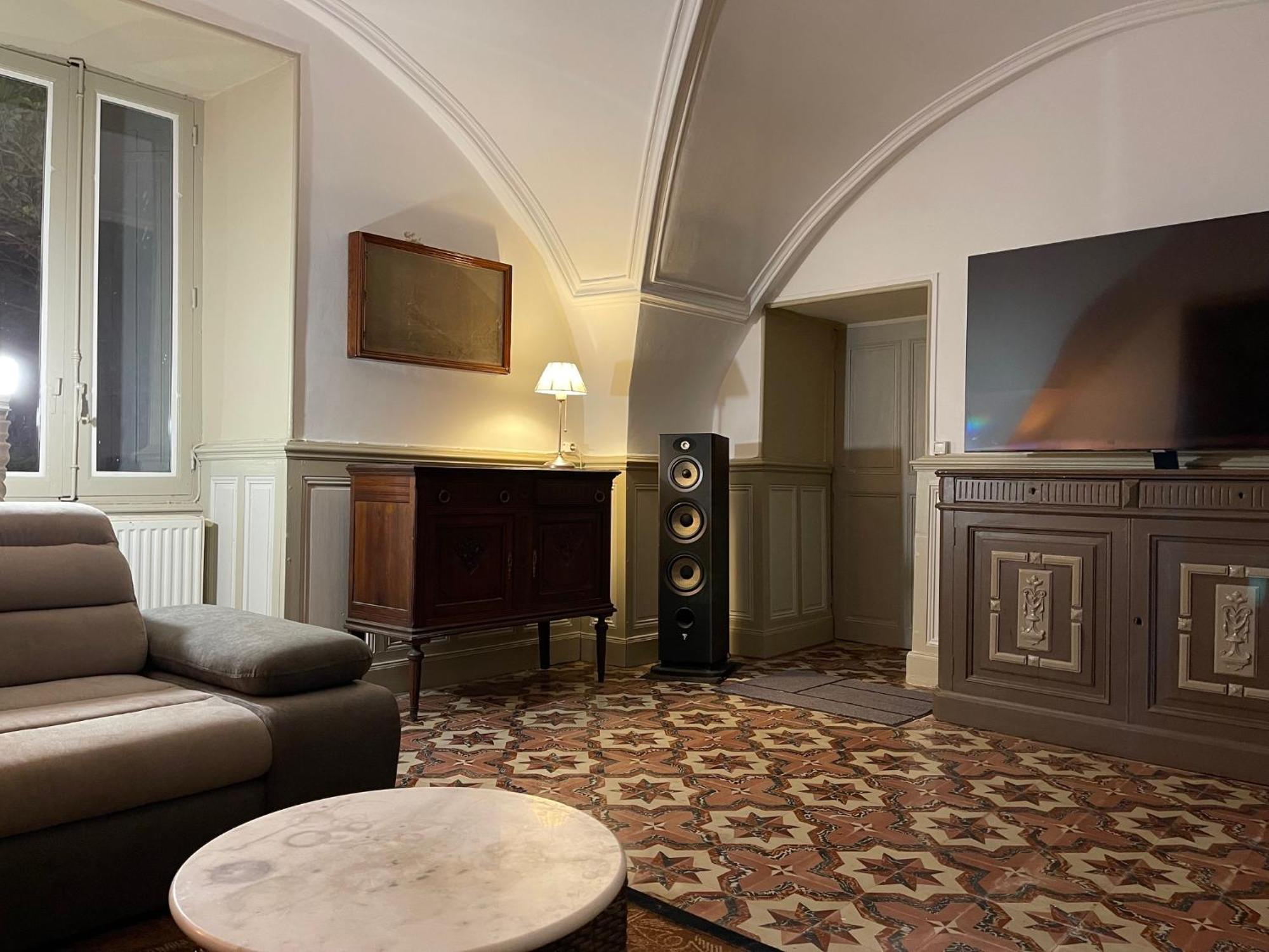 La maison du Barry Collias Extérieur photo
