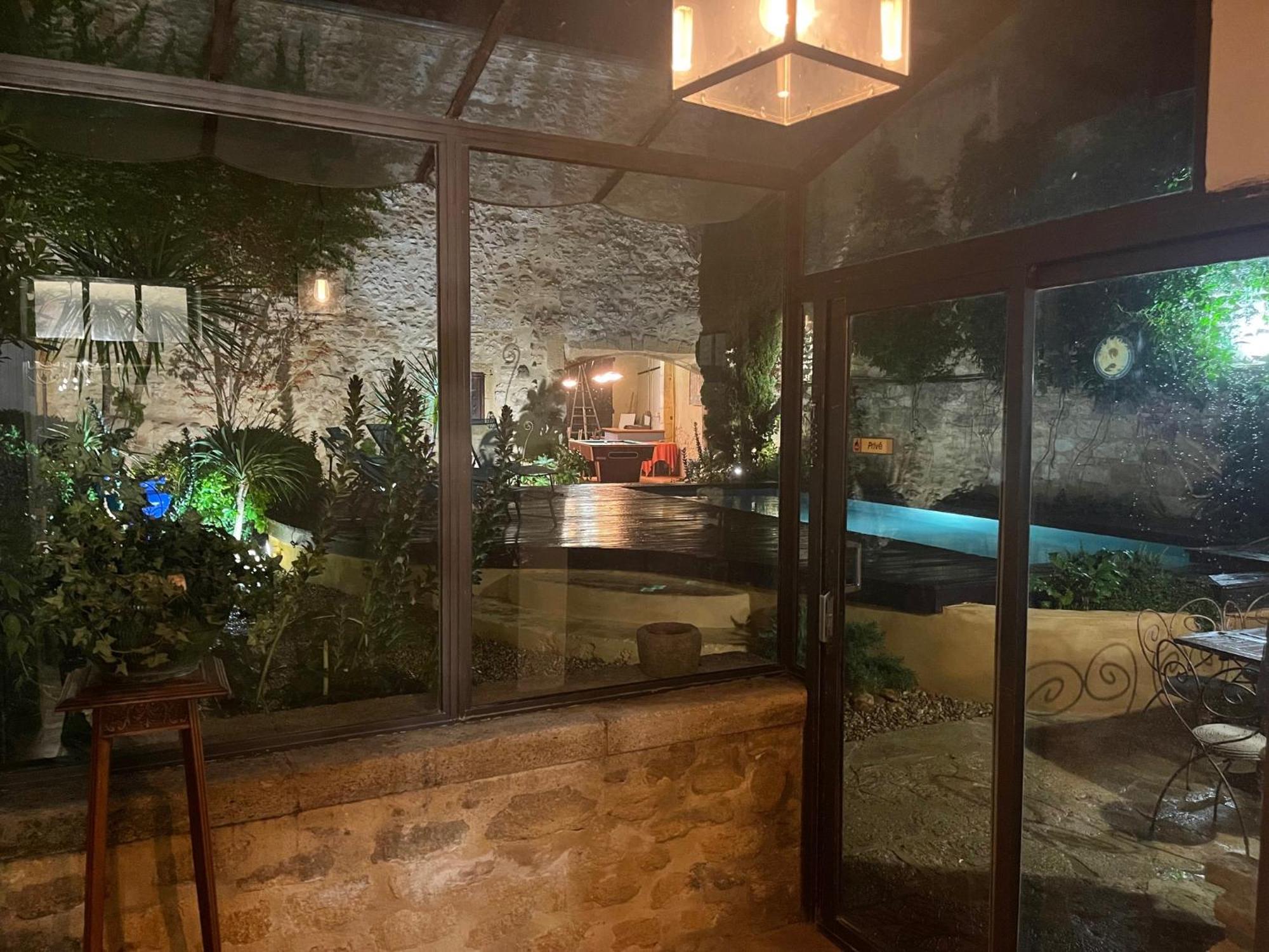 La maison du Barry Collias Extérieur photo