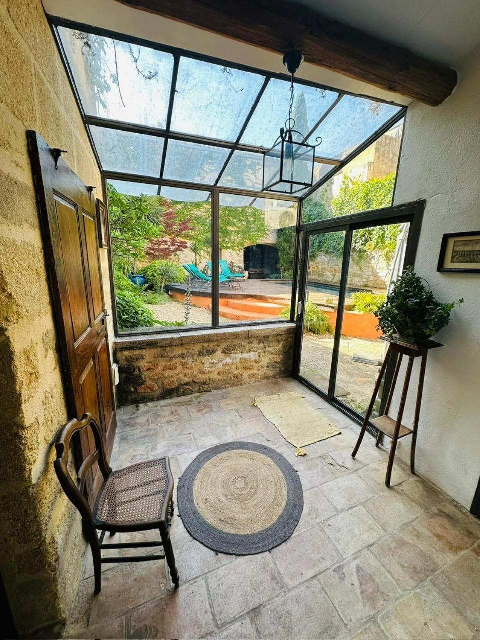 La maison du Barry Collias Extérieur photo