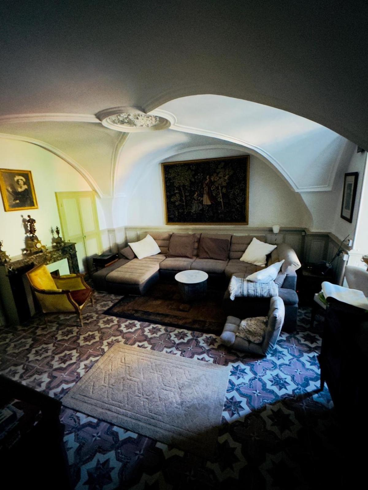 La maison du Barry Collias Extérieur photo